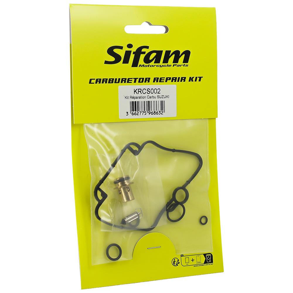 Kit Réparation Carburateur - SUZUKI GSF 1200 95-00 - Pour 1 Carburateur 1990-2000 – Image 2