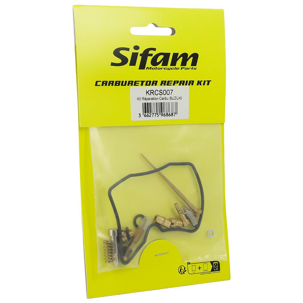 Kit Réparation Carburateur - SUZUKI GSF 600 95-99 - Pour 1 Carburateur 1995-1999 – Image 2