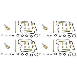 Kit Réparation Carburateur - YAMAHA FZS 1000 01-05 - Pour 4 Carburateurs 2001-2005