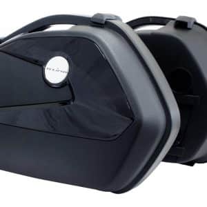Paire de Valises Latérales 22L 48x22x35cm