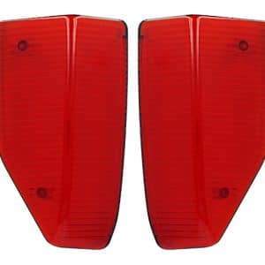 Réflecteur Rouge pour Valise Latérale KS2200