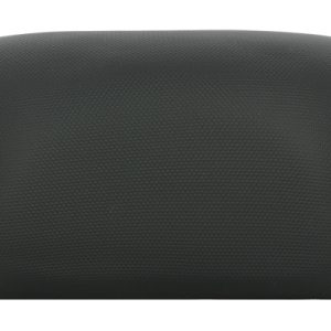 Dosseret pour Top Case KS28 / KS29 L 220mm x l 150mm - Courbé - Profondeur 3.5cm