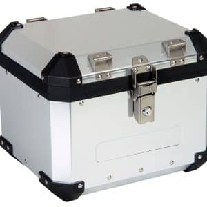 Topcase Aluminium 33L Dim 38*32*31cm