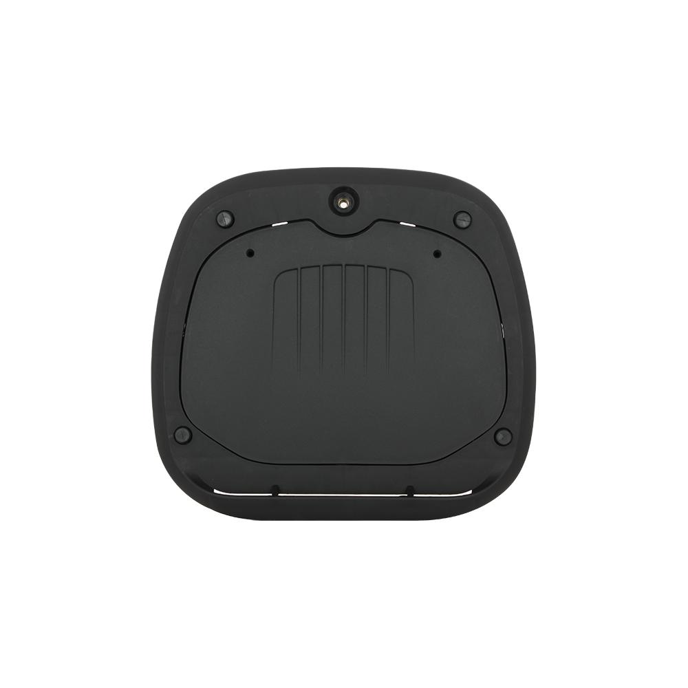 Top Case 42L Noir Mat / Carbone 40x49x31cm Platine, Dosseret et Poignée – Image 4