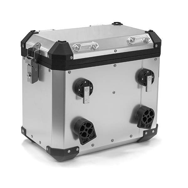 Valise Latérale Enduro 45L Aluminium – Image 3