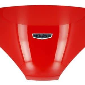 Coque Rouge pour Top Case KS52N2