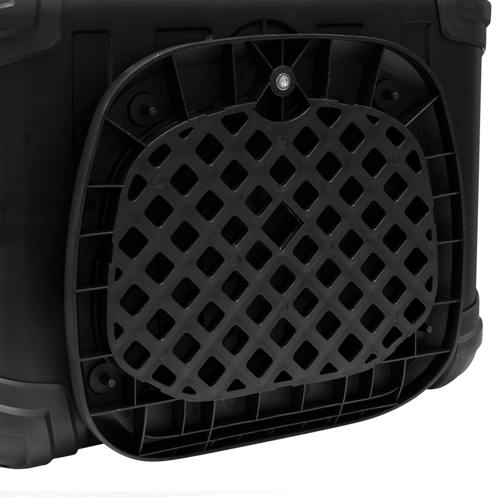 Topcase Plastique couleur Noir 35L – Image 6