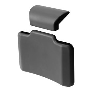 Dosseret pour Topcase KS580 52L