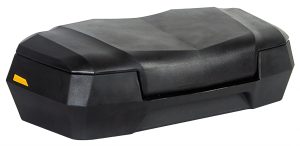 Coffre Quad Avant 66L Noir Mat - 8.4Kg