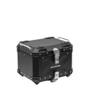Topcase Alu - Noir - 37L