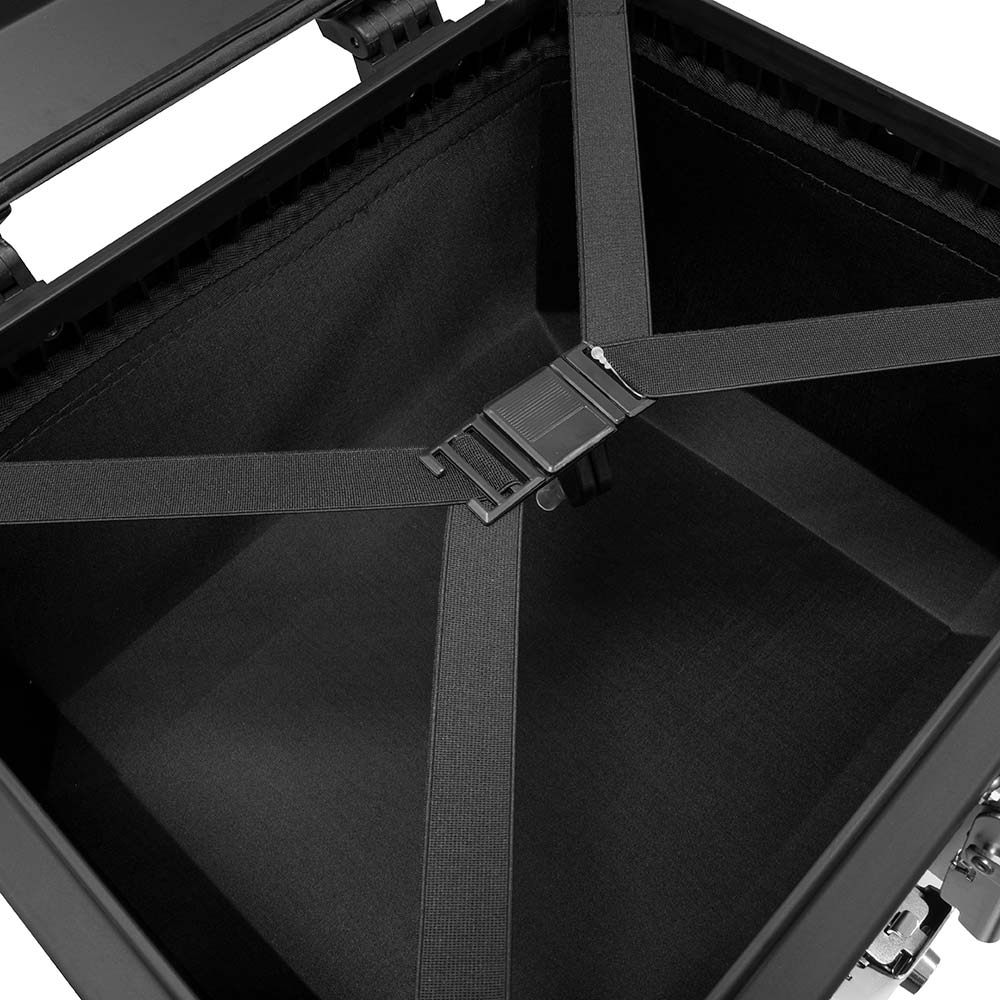 Top case aluminium - Silver - 37L – Image 3