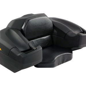 Coffre Quad 75L Noir Mat 107x65x45cm 75L 12Kg