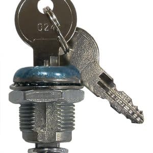 Serrure pour Coffre Quad KS7500