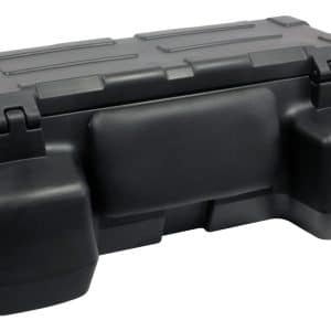 Coffre Quad 150L Noir Mat - 8.8Kg