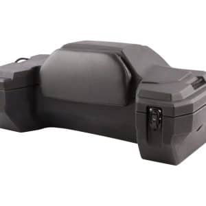 Coffre Quad 82L Noir Mat - 10.2Kg