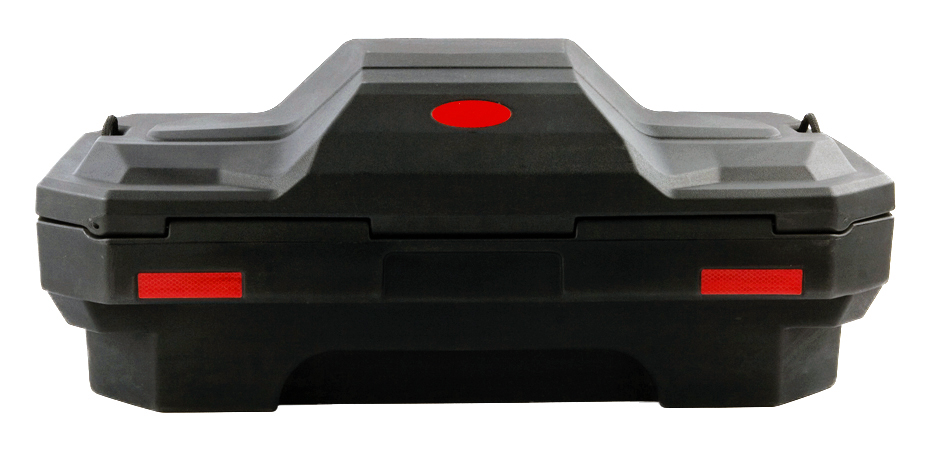 Coffre Quad 82L Noir Mat - 10.2Kg – Image 2