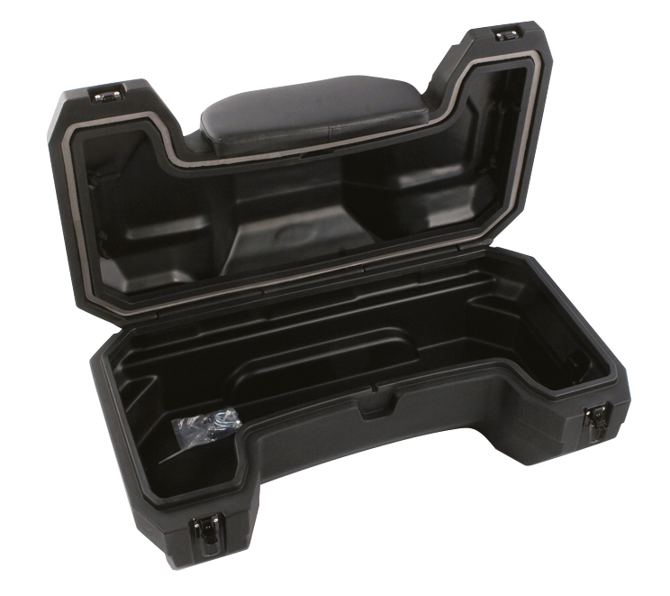Coffre Quad 82L Noir Mat - 10.2Kg – Image 3