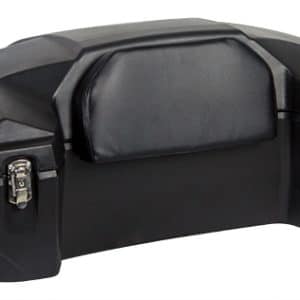 Coffre Quad 82L Noir Mat - 10.2 Kg