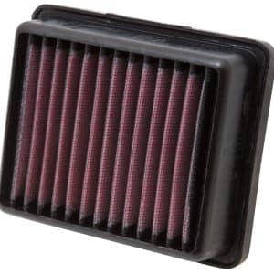 Filtre à air K&N - KTM 200 DUKE 12-18/RC125 14-18/RC200 14-18/RC390 14-19 2011-2019