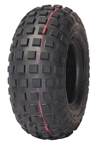 Pneu Quad 145/70x6 HF240 Tt - 2 Plis