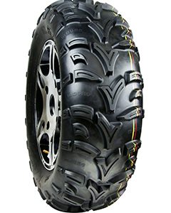 Pneu Quad 25/8x12 DI2036 Utilitaire - 6 Plis 2008-2022