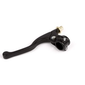 Levier d' embrayage universel court noir