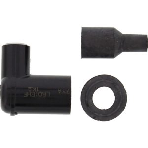 Capuchon Antiparasite Compact pour câble Ø 5mm