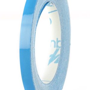 Liserets jantes 6mm x 10 mètres - Bleu clair