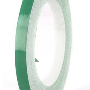 Liserets jantes 6mm x 10 mètres - Vert clair
