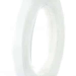 Liserets jantes 6mm x 10 mètres - Blanc