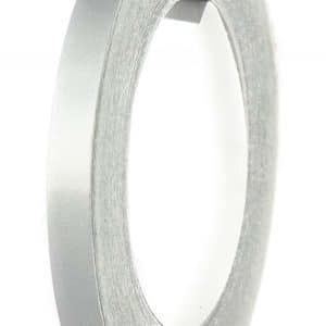 Liserets jantes 6mm x 10 mètres - Argent