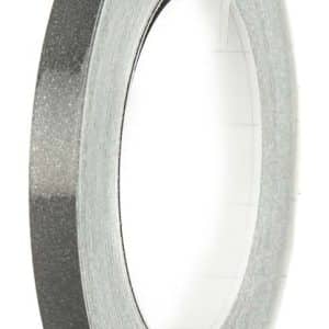 Liserets jantes 6mm x 10 mètres - Anthracite métal