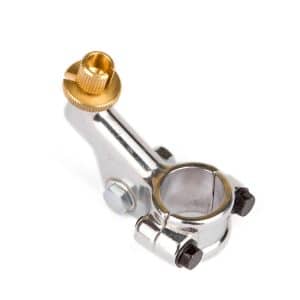 Cocotte forgée argent pour HONDA 1986-2008