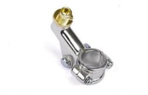 Cocotte forgée argent pour HONDA 1990-2006