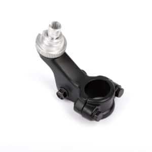 Cocotte forgée noire pour YAMAHA 2000-2023