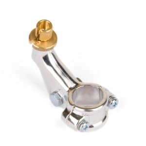 Cocotte forgée argent pour YAMAHA et SUZUKI 1987-2014