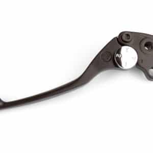 Levier d'embrayage réglable pour KAWASAKI, KYMCO et TRIUMPH noir 1988-2011