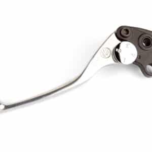 Levier d'embrayage réglable pour KAWASAKI chromé 1992-1999