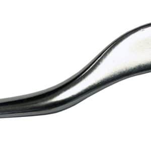 Levier d'embrayage réglable pour KAWASAKI et YAMAHA chromé 1998-2017