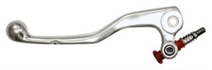Levier d'embrayage modèle court pour HUSQVARNA et KTM chromé 2001-2013