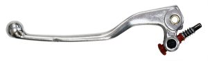 Levier d'embrayage modèle long pour HUSQVARNA et KTM chromé 2001-2013