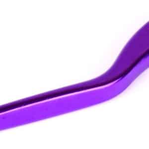Levier d'embrayage pour APRILIA, BETA et HM MOTO violet 1995-2012