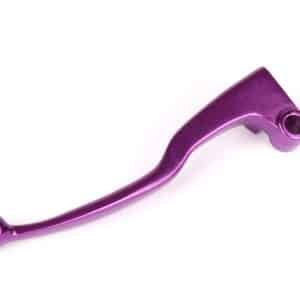 Levier d'embrayage pour MBK et YAMAHA violet 1997-2003