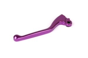 Levier d'embrayage pour BETA, DERBI et PEUGEOT violet 1996-2004