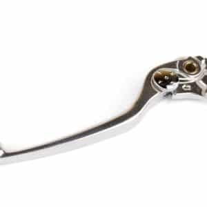 Levier d'embrayage réglable pour KAWASAKI et SUZUKI chromé 1998-2019