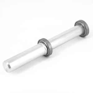 Axe Béquille arrière LEV903 : 27.4mm Triumph / KTM 1997-2024