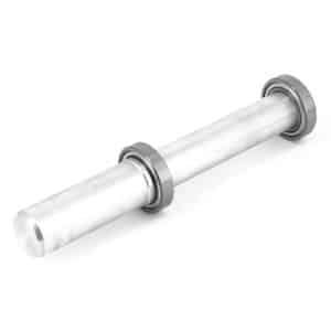 Axe Béquille Arrière LEV903 : 28.4 MM HONDA 1988-2019