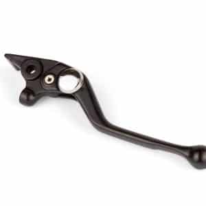 Levier de frein réglable droit pour HONDA noir 1997-2002