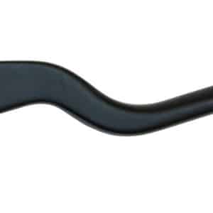 Levier de frein droit pour HONDA noir 1997-2003