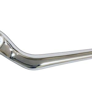 Levier de frein droit pour HARLEY DAVIDSON chromé 2006-2012